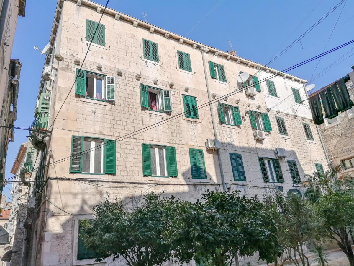 JR Luxury Guesthouse Split Extérieur photo
