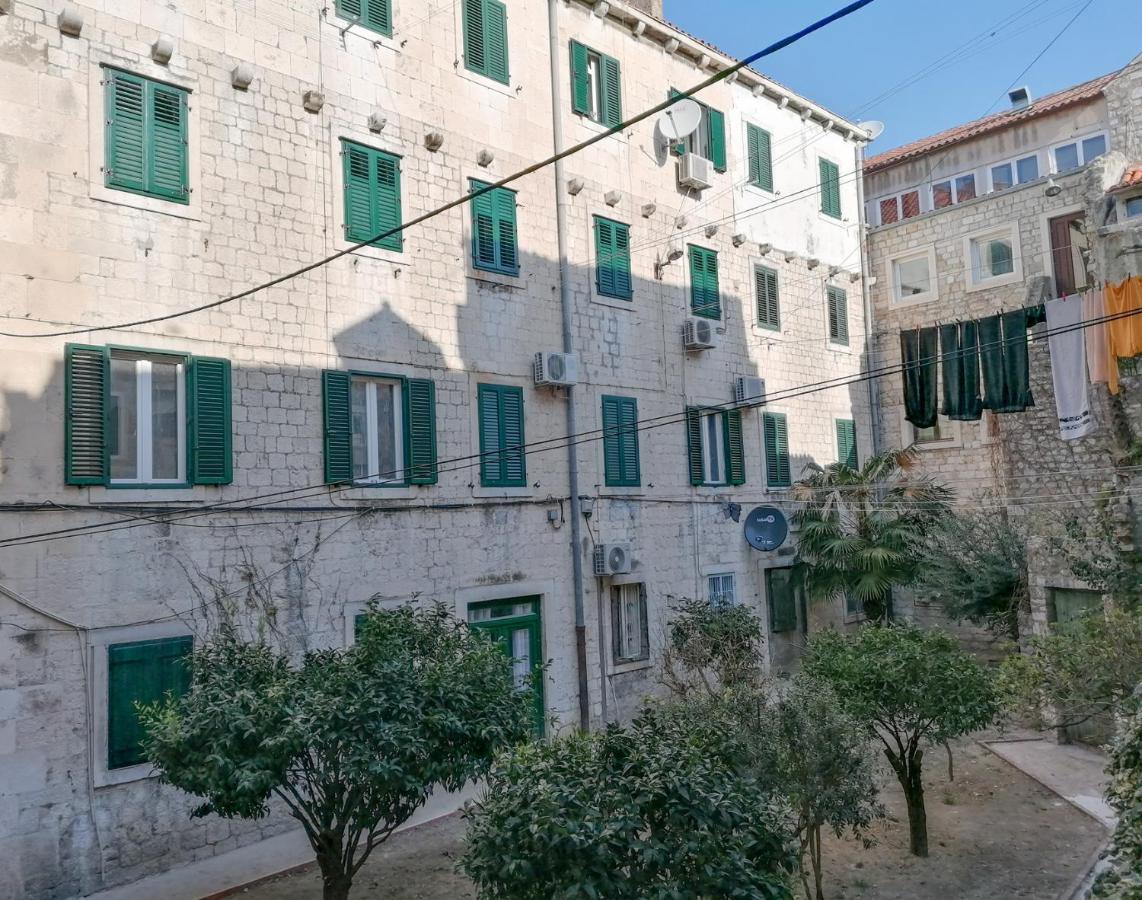 JR Luxury Guesthouse Split Extérieur photo
