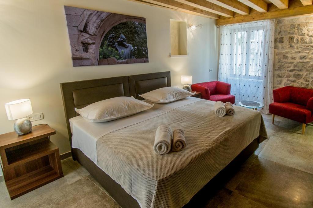 JR Luxury Guesthouse Split Extérieur photo