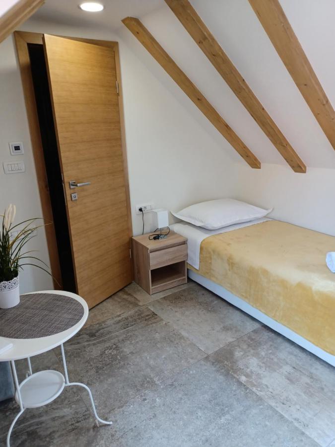 JR Luxury Guesthouse Split Extérieur photo