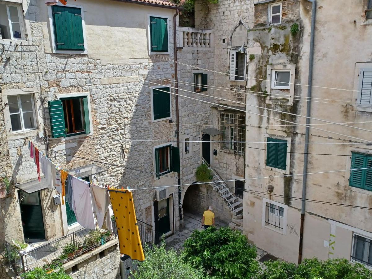 JR Luxury Guesthouse Split Extérieur photo
