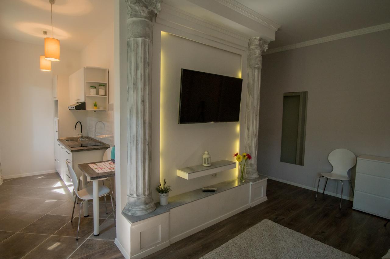 JR Luxury Guesthouse Split Extérieur photo