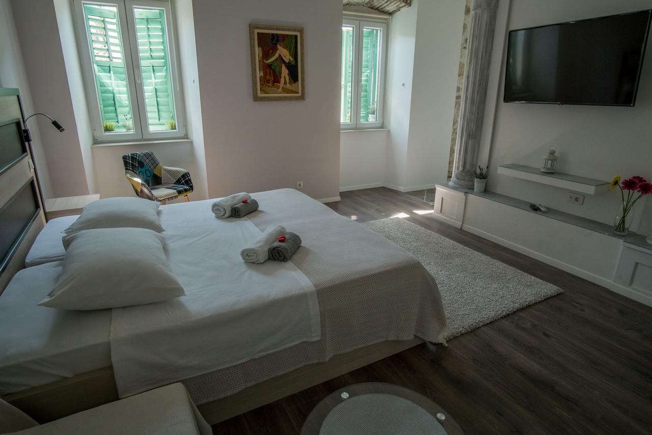JR Luxury Guesthouse Split Extérieur photo