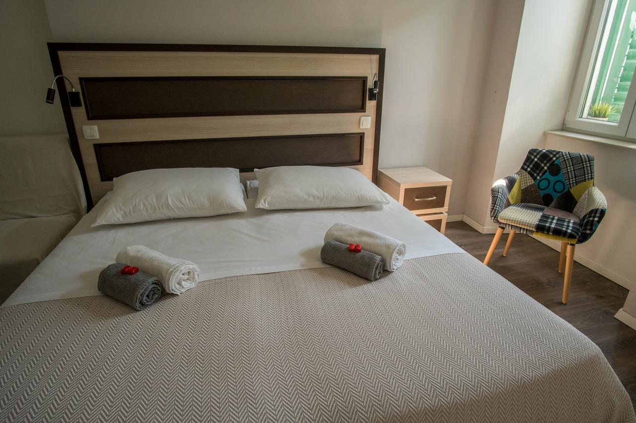JR Luxury Guesthouse Split Extérieur photo