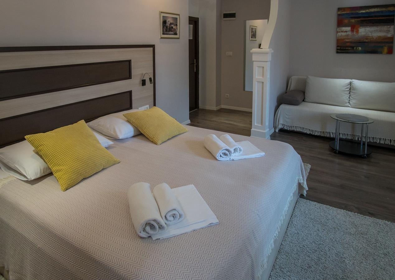 JR Luxury Guesthouse Split Extérieur photo