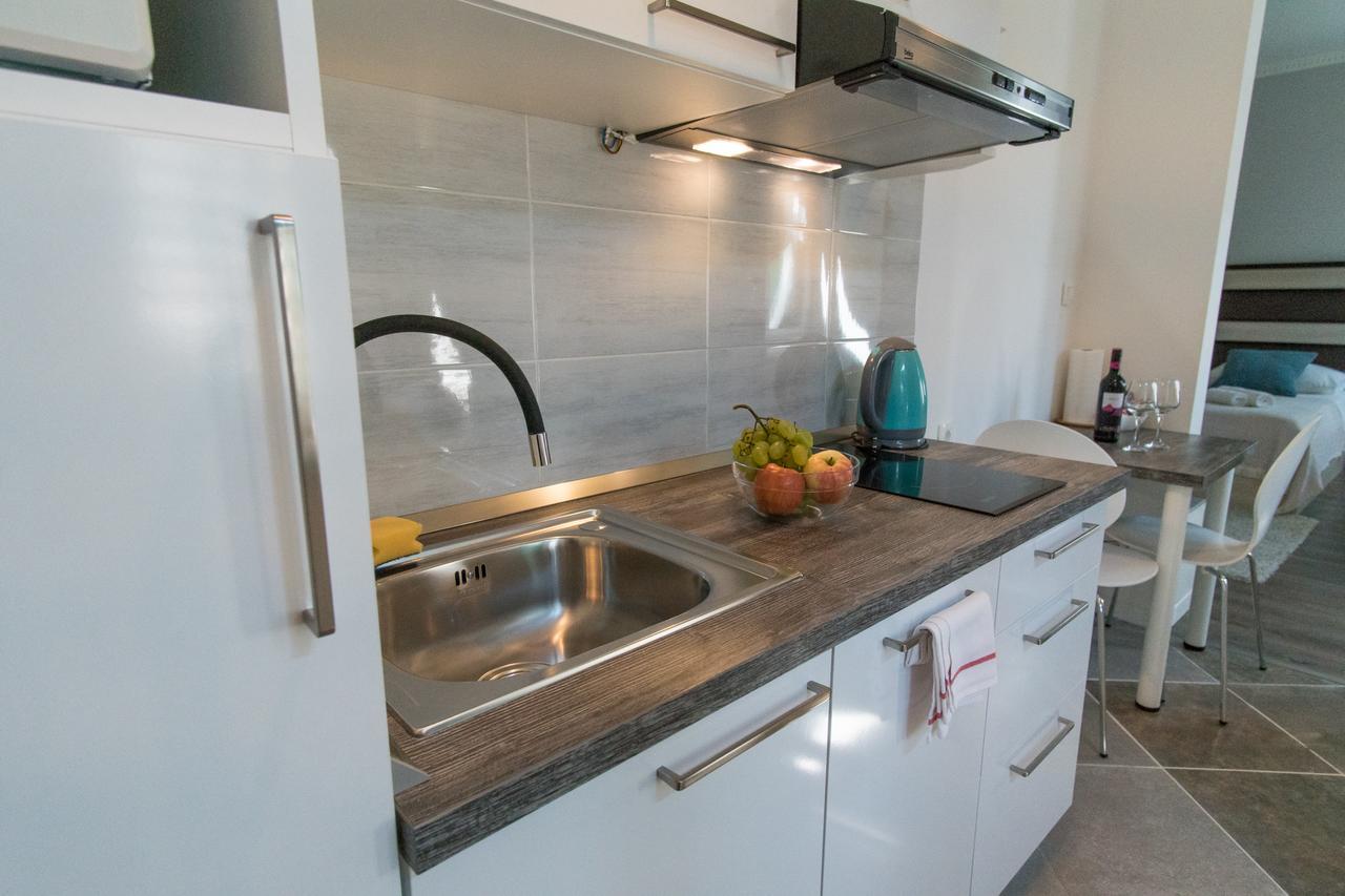 JR Luxury Guesthouse Split Extérieur photo